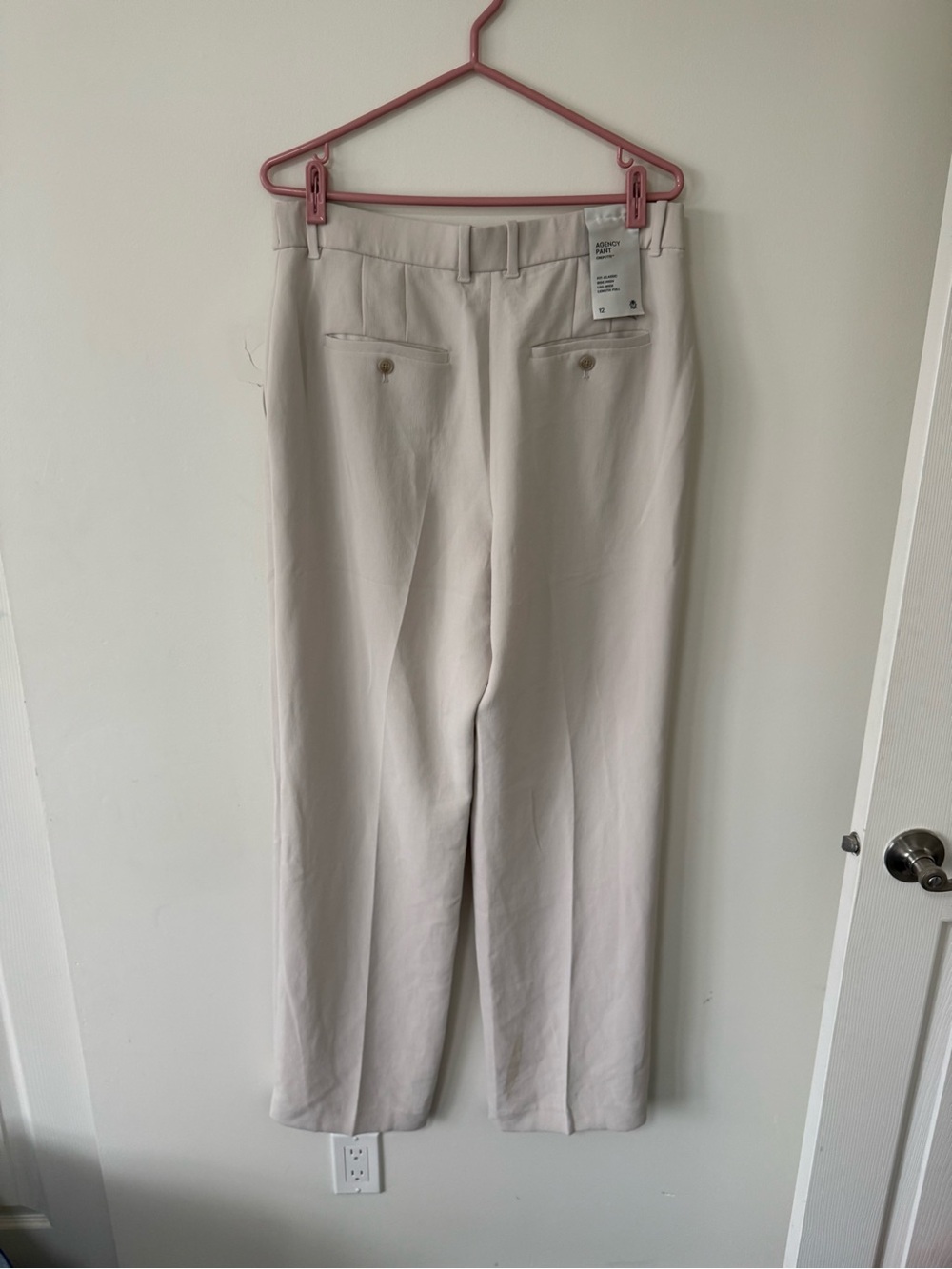 NEW Aritzia Wilfred Agency Pants - Picture 3 of 6